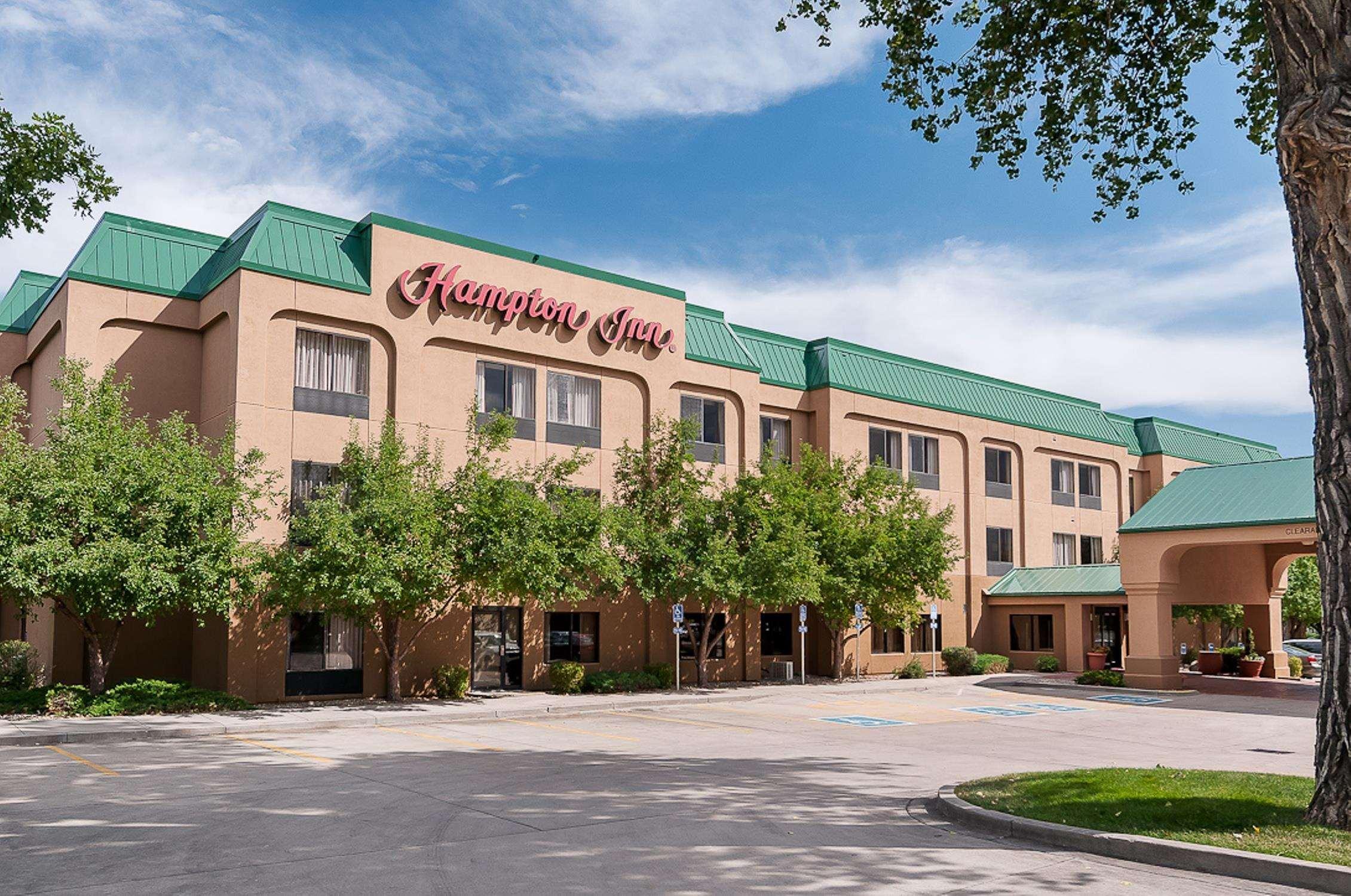 Hampton Inn Fort Collins Exterior photo