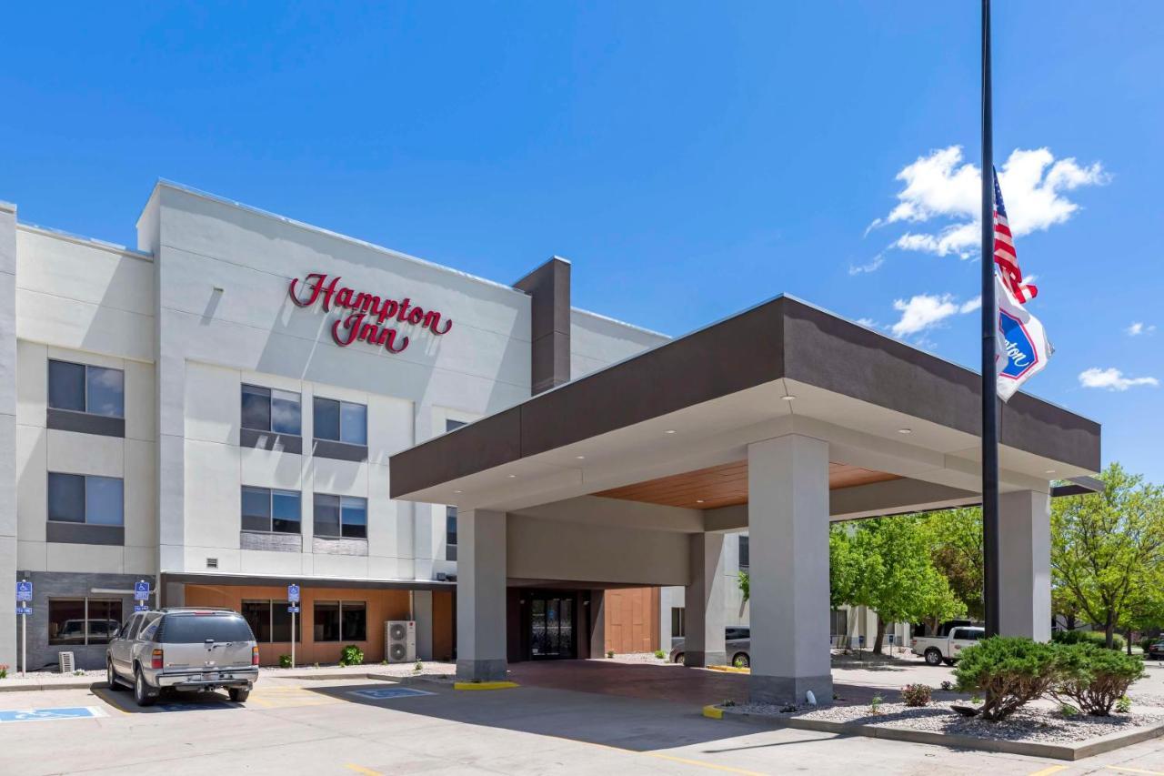 Hampton Inn Fort Collins Exterior photo