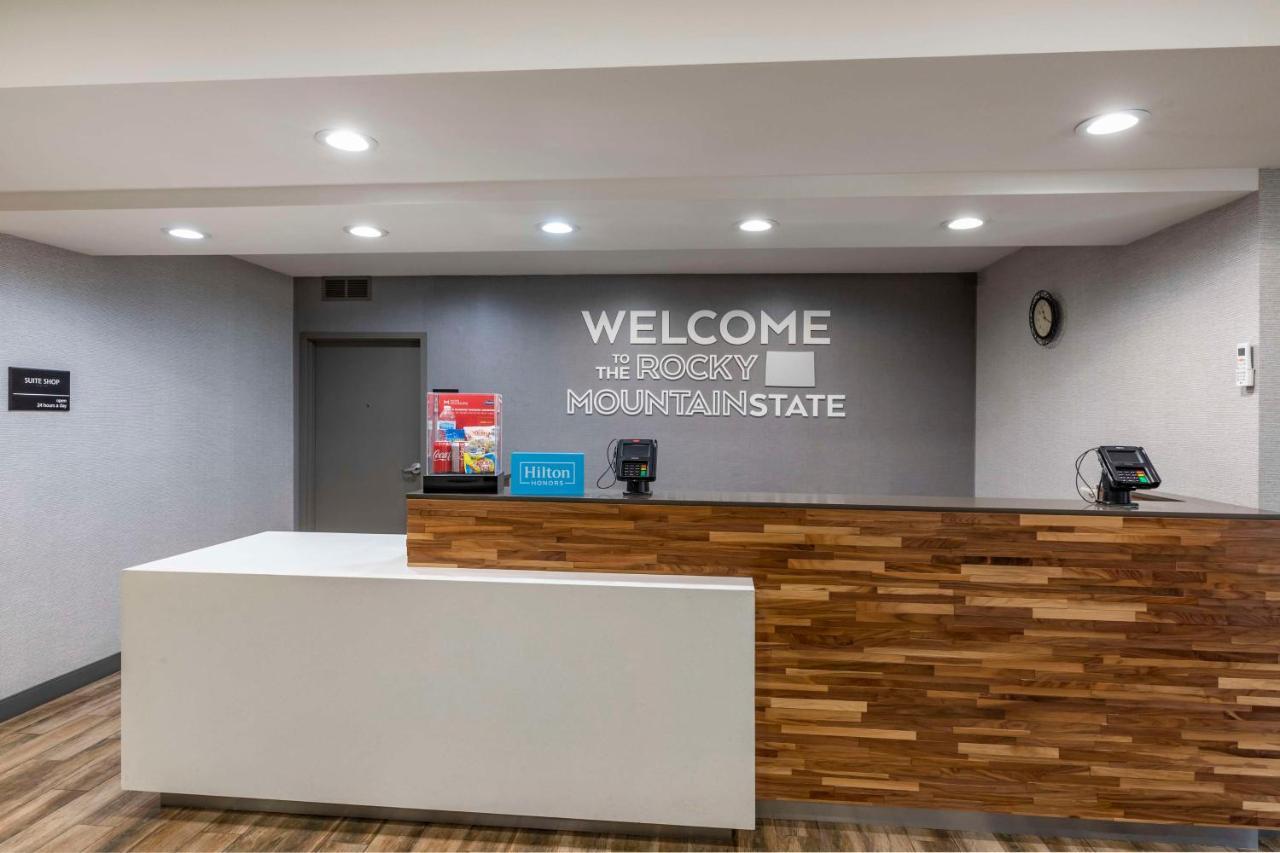 Hampton Inn Fort Collins Exterior photo