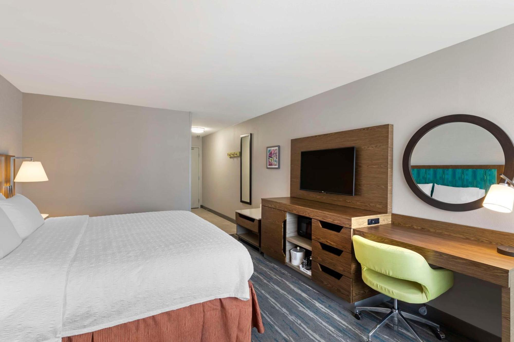 Hampton Inn Fort Collins Exterior photo