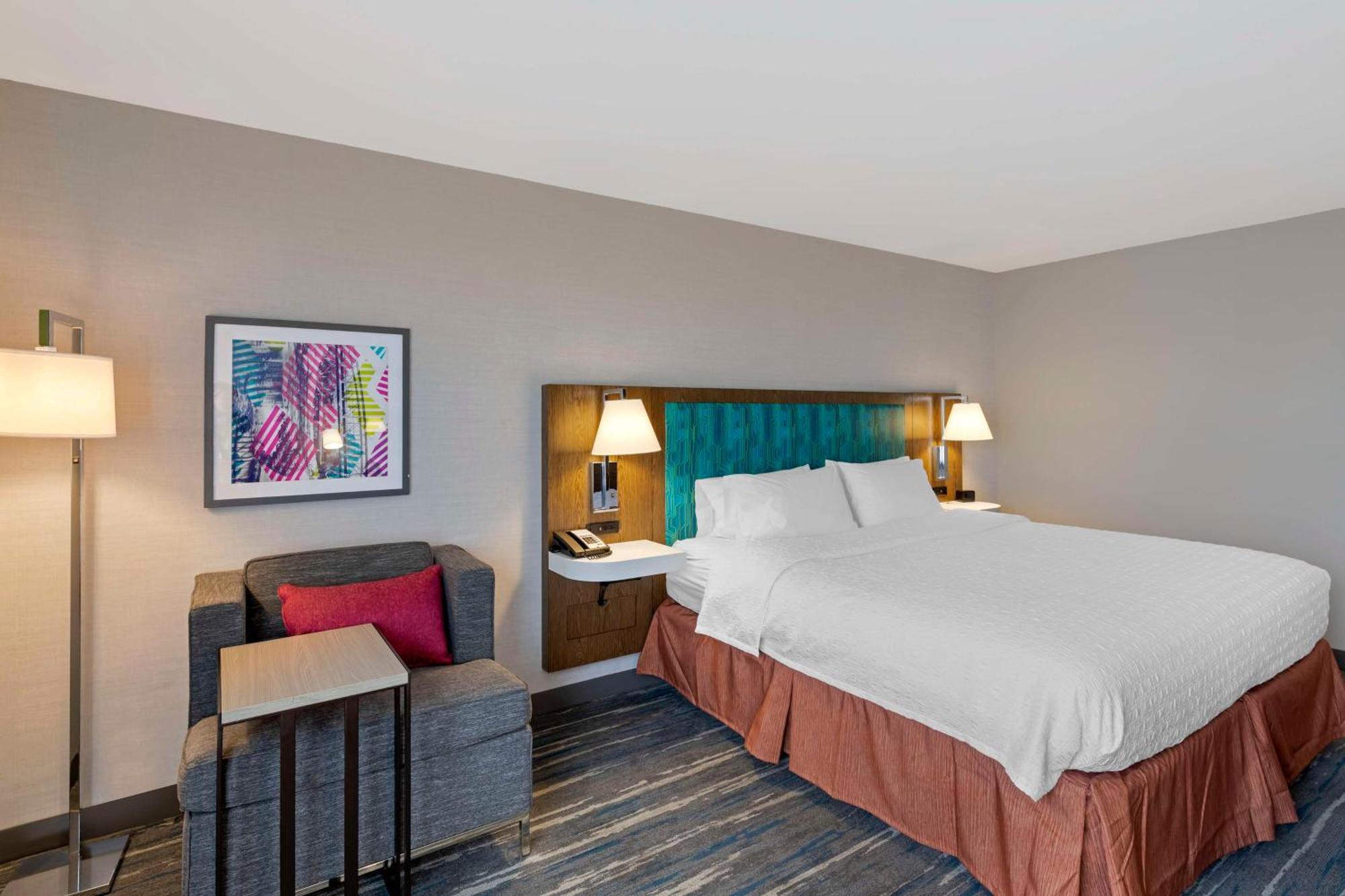 Hampton Inn Fort Collins Exterior photo