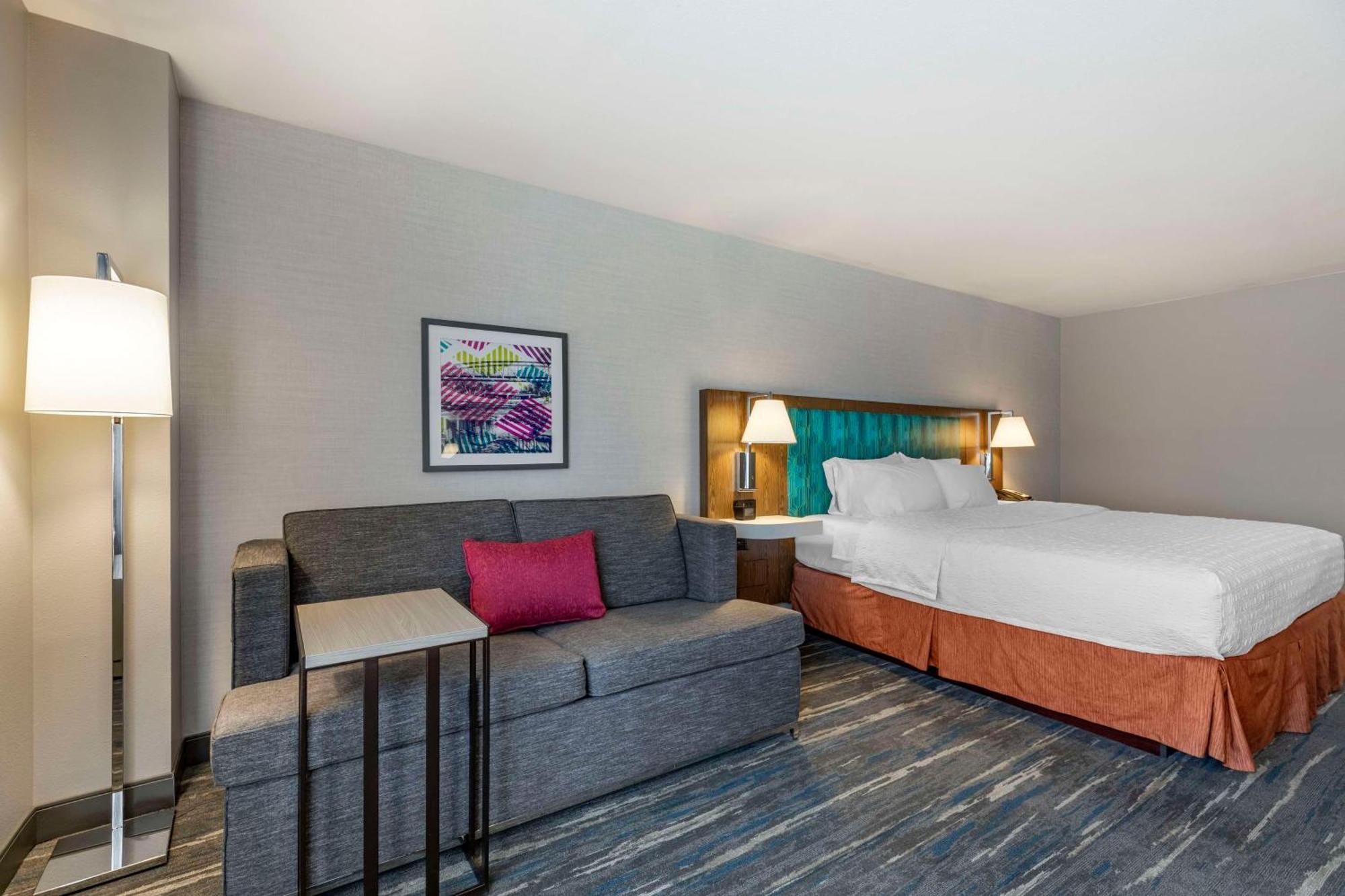 Hampton Inn Fort Collins Exterior photo